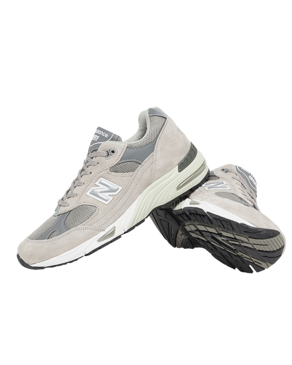 New Balance 911 Grijs Sneakers