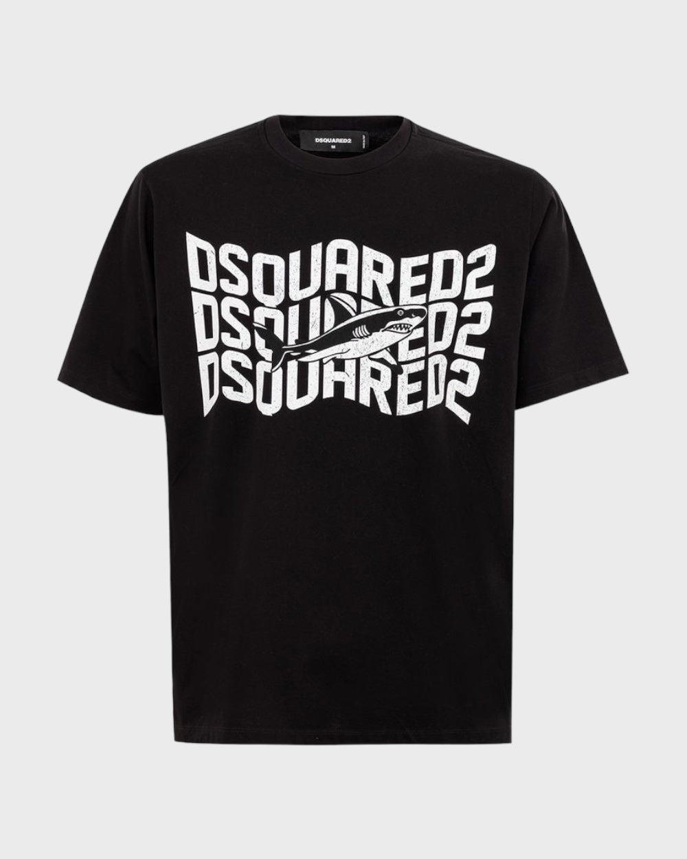 Dsquared2 Zwart T-Shirt