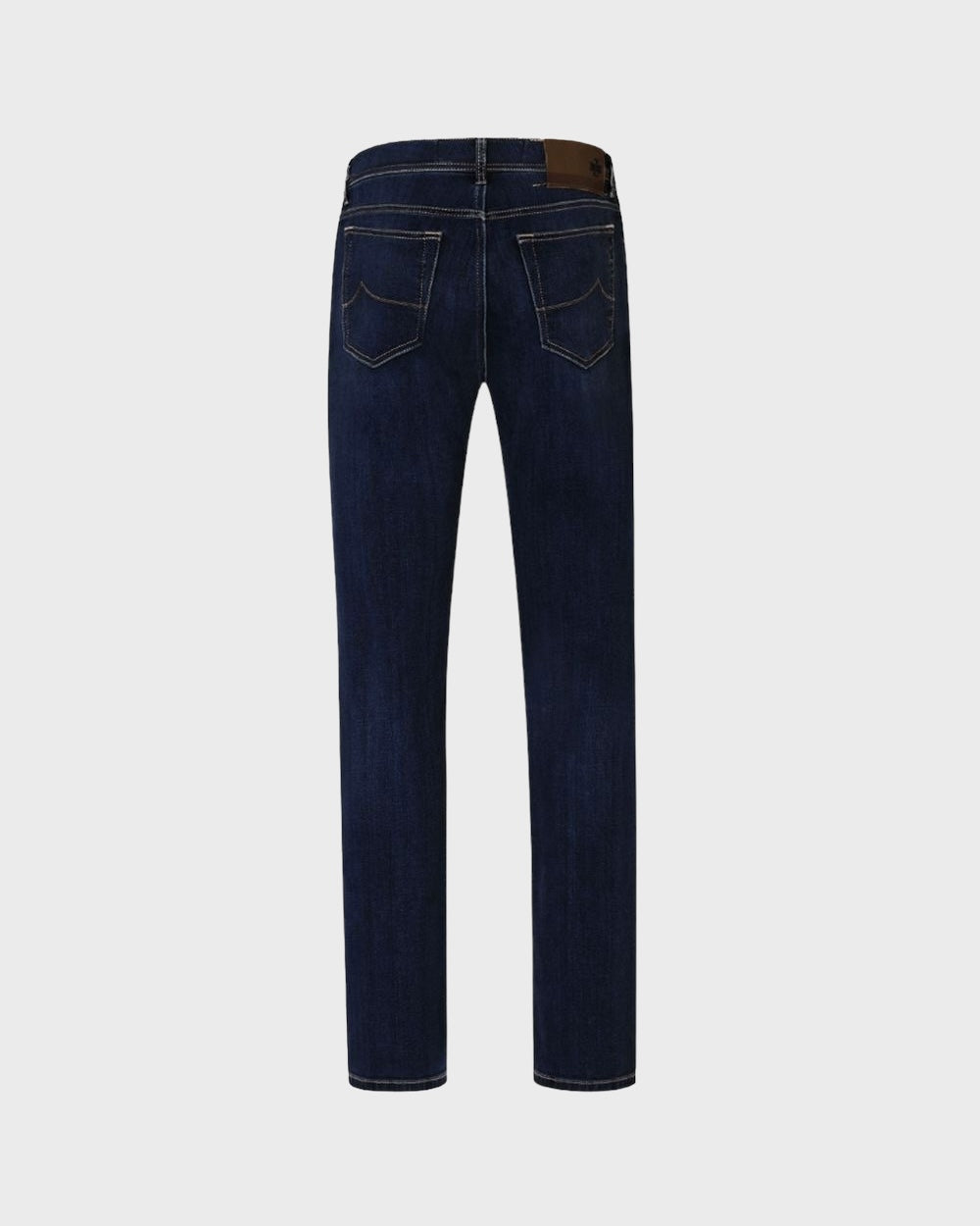 Jacob Cohen Blauw Nick Regular Slim Fit Spijkerbroek / Jeans