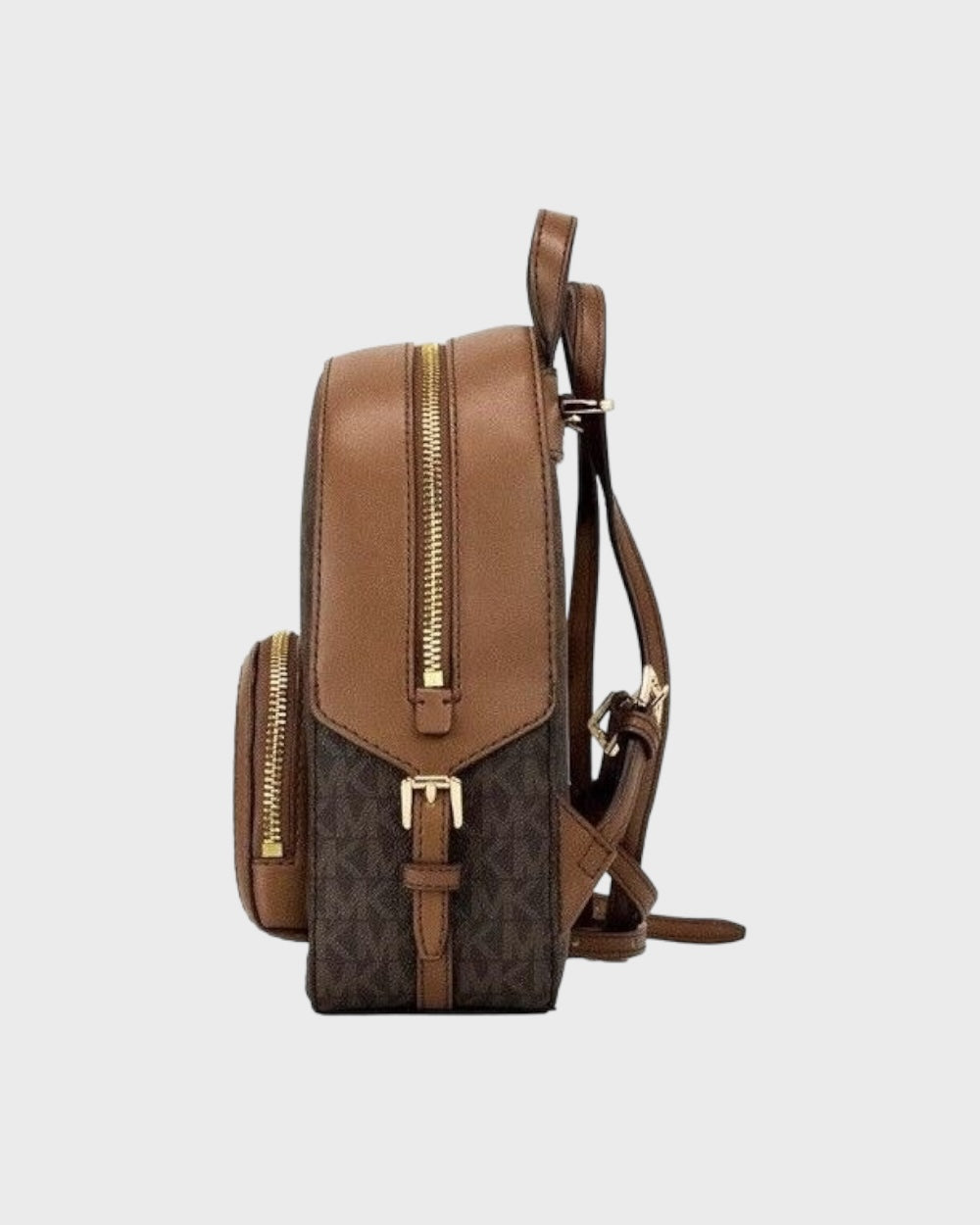 Michael Kors Jaycee mini XS Bruin Rugzak