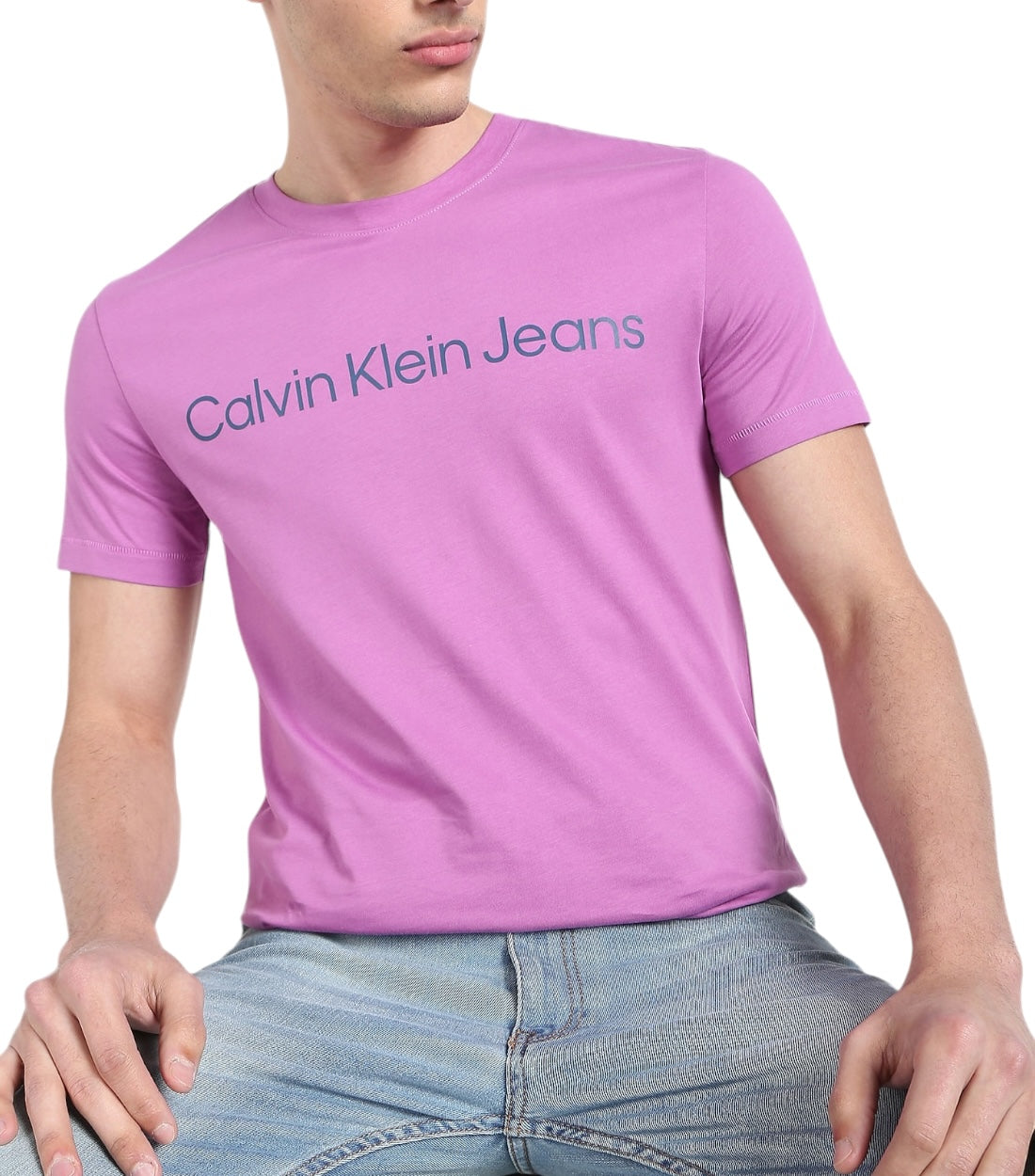 Calvin Klein Jeans Instituional T-shirt