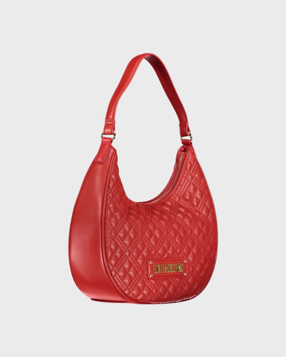 Love Moschino Rood Handtas