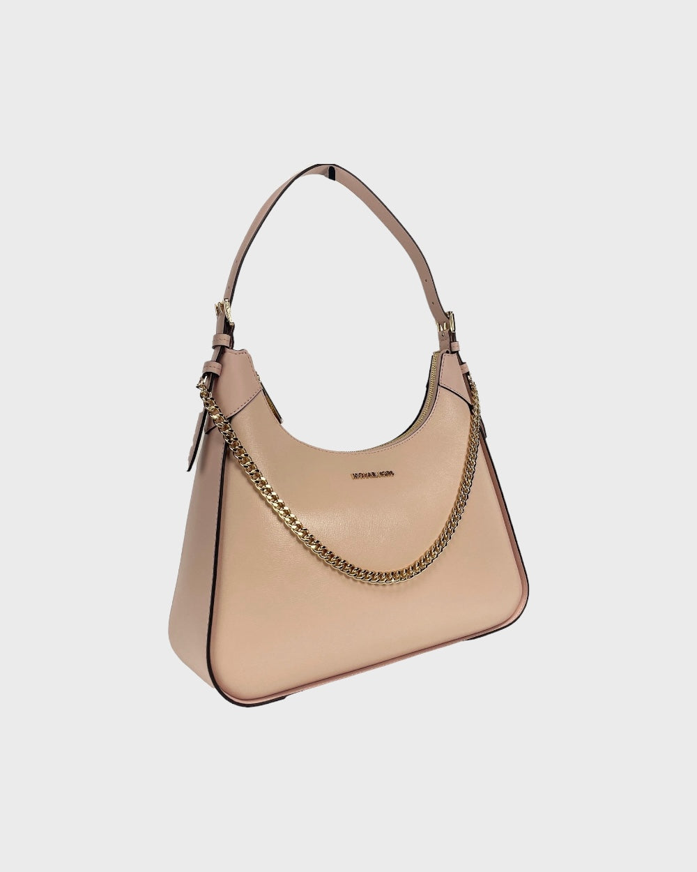 Michael Kors Wilma Beige Schoudertas