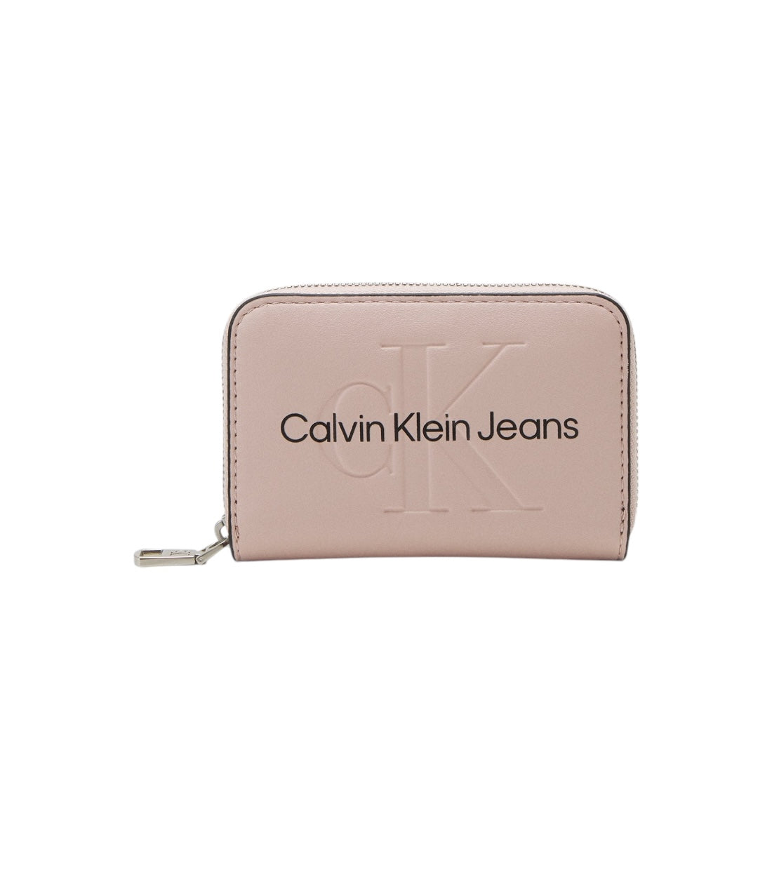 Calvin Klein Jeans Scultped Zip Portemonnee