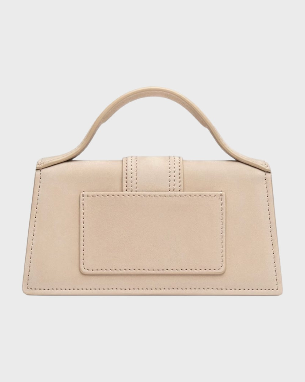 Jacquemus Le Bambino Beige Crossbody Tas