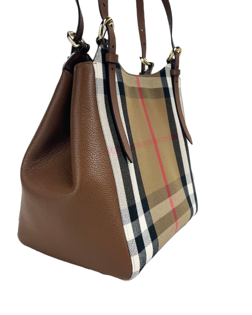 Burberry Beige Handtas