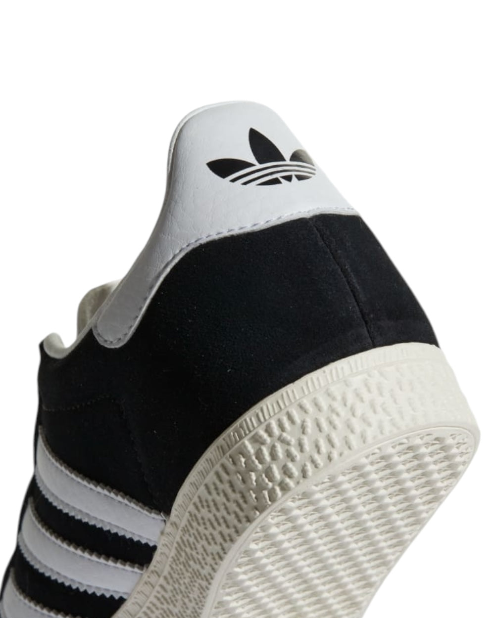 Adidas Zwart Suede Gazelle Sneakers