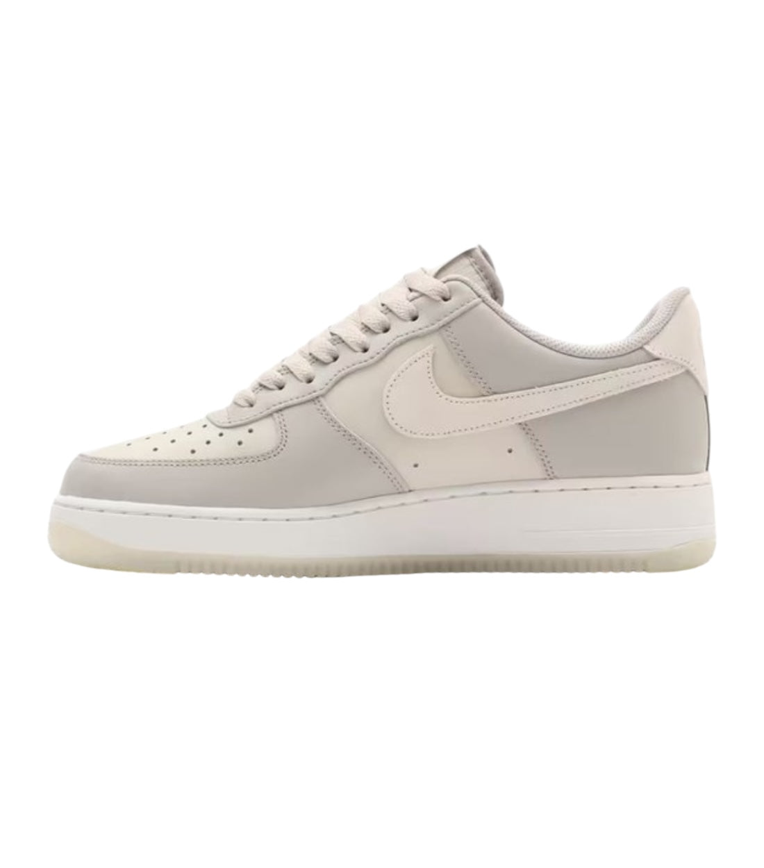 Nike Air Force 1 Low ‘07 Light Bone / Summit White Sneakers