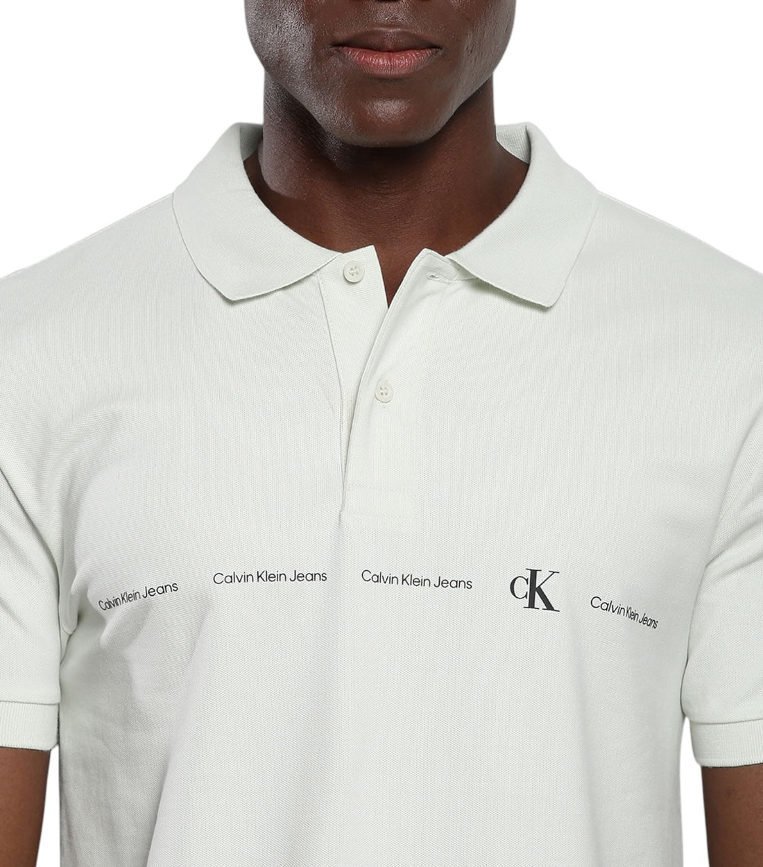 Calvin Klein Jeans Repeat Polo