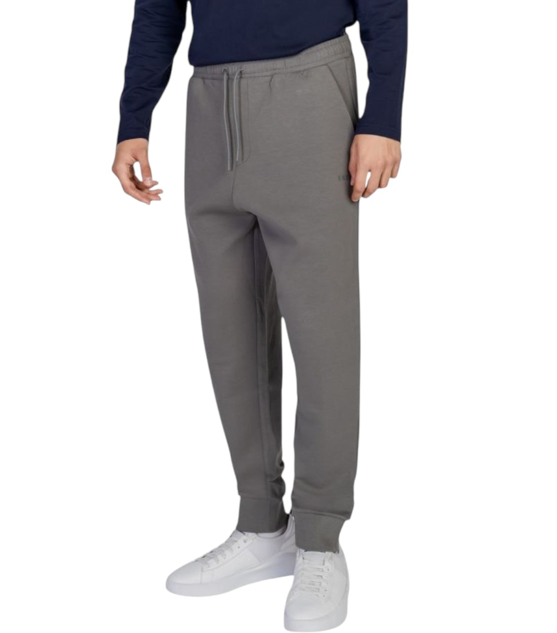 Hugo Boss Grijs Regular Fit Broek