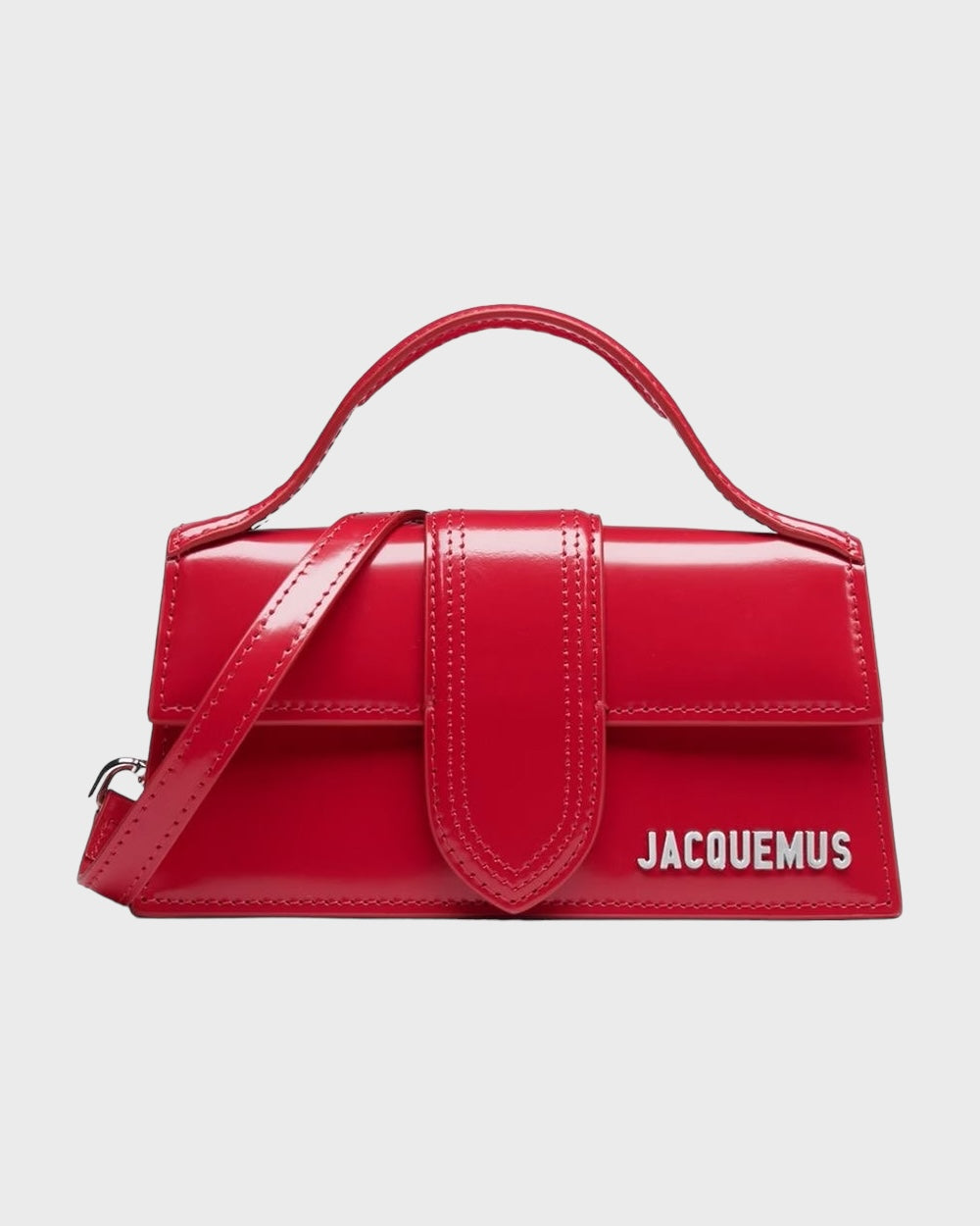 Jacquemus Le Bambino Rood Crossbody Tas