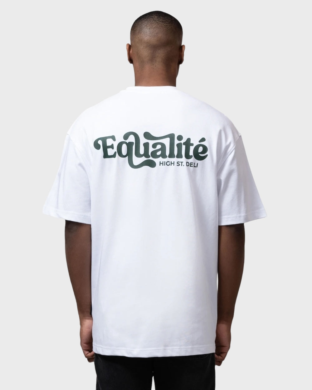 Equalite Deli Wit Oversized Tee