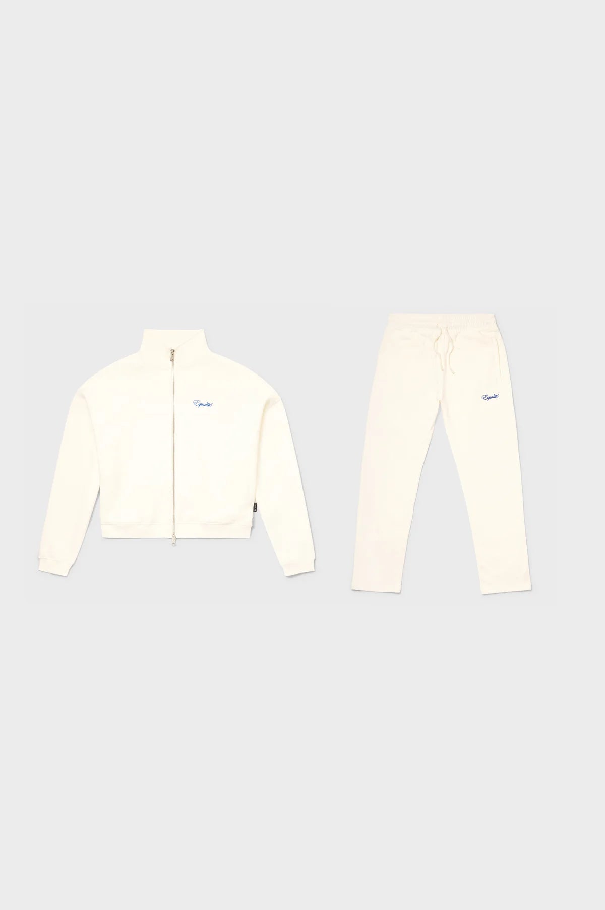 Equalité Aston Oversized Trainingspak Off-white