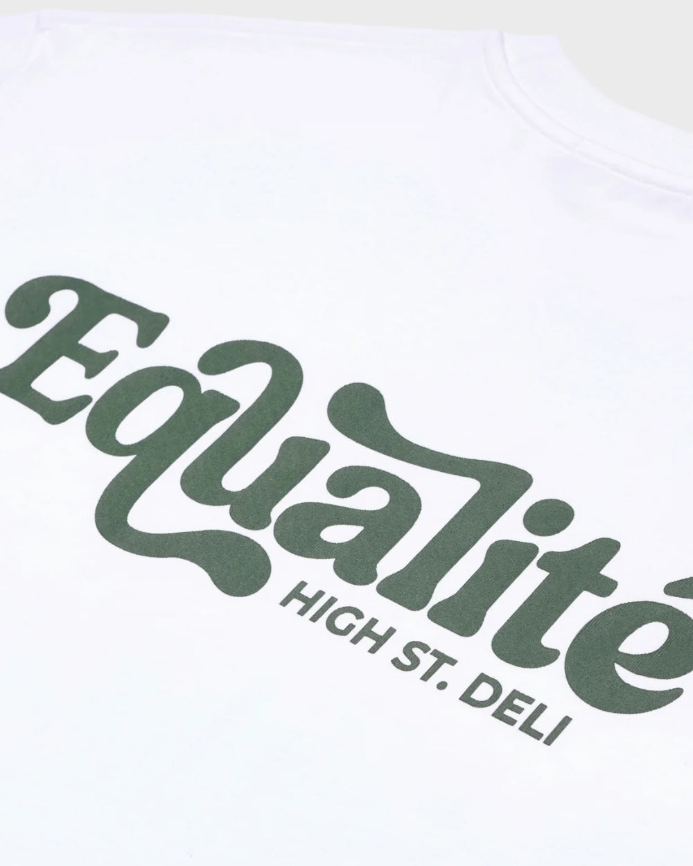 Equalite Deli Wit Oversized Tee