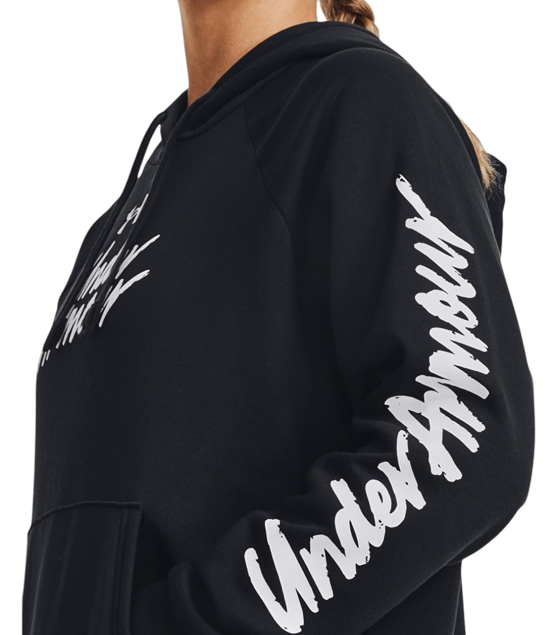 Under Armour Fleece Graphic Hoodie