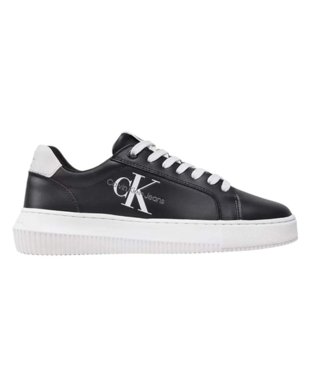 Calvin Klein Jeans Zwart Sneakers