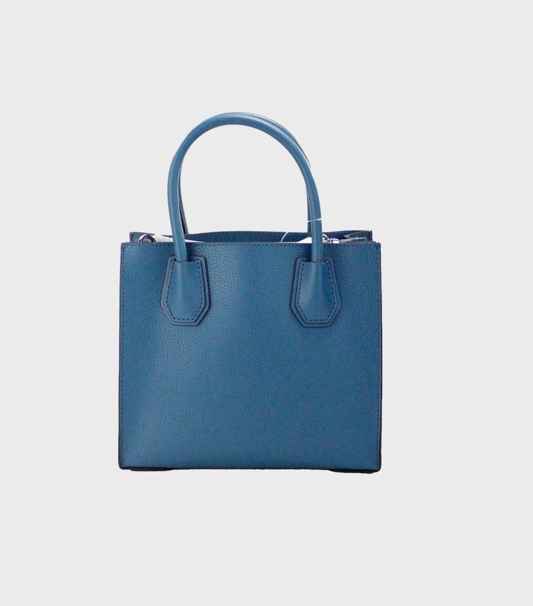 Michael Kors Mercer Blauw Messenger Tas