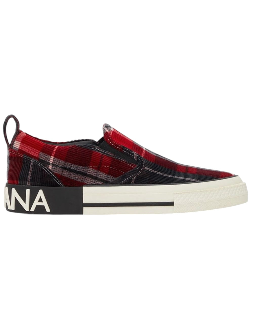 Dolce & Gabbana Rood Sneakers