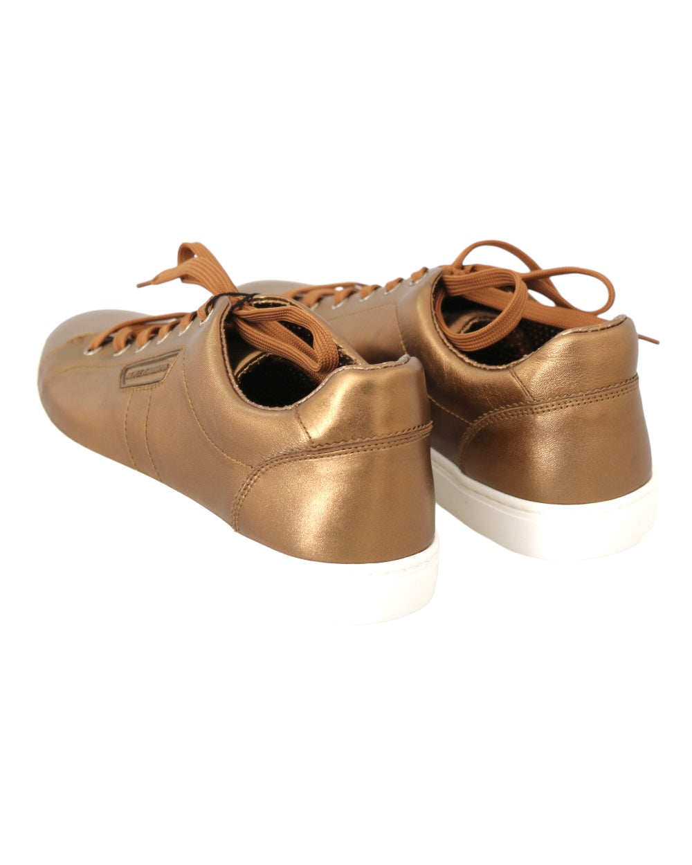 Dolce & Gabbana Goud Sneakers