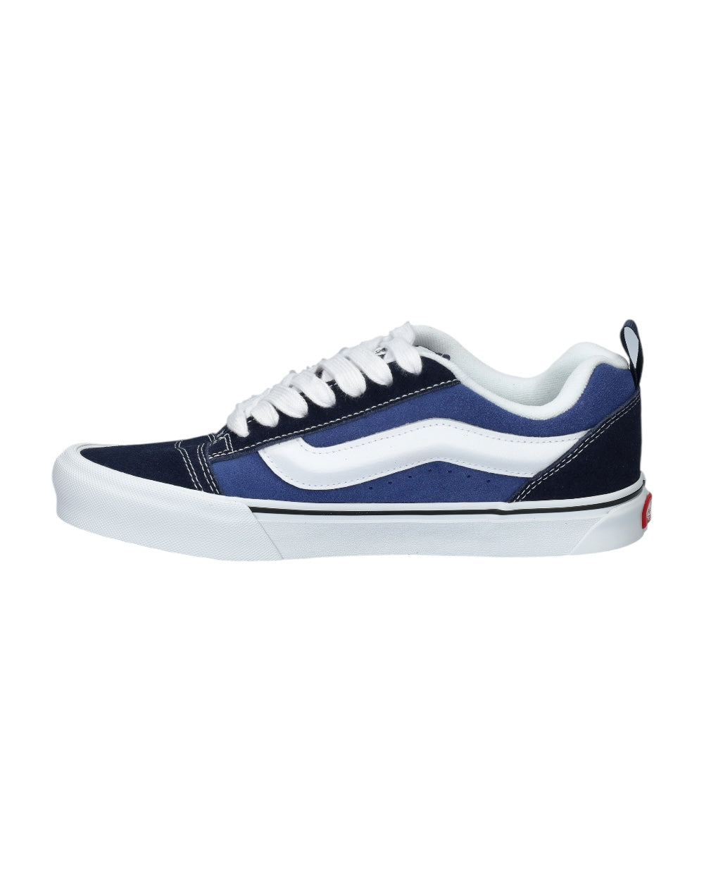 Vans Blauw Zwart Knu Skool Sneakers