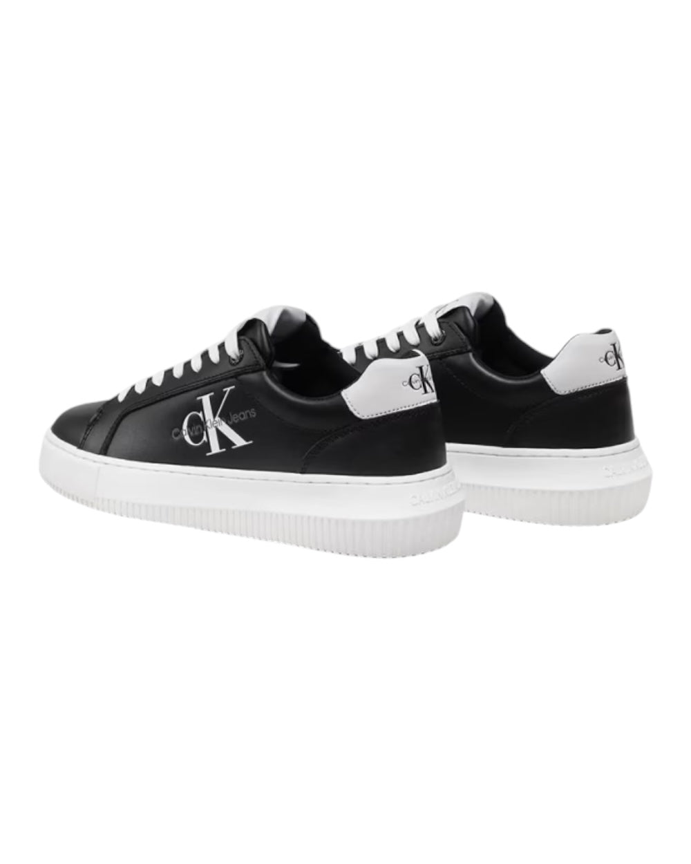 Calvin Klein Jeans Zwart Sneakers