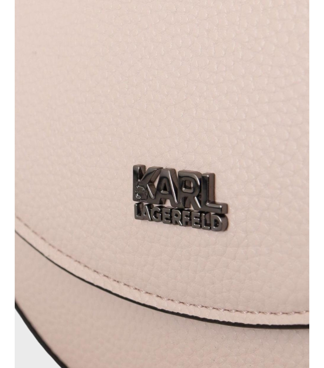 Karl Lagerfeld Roze KSTONE Mauve Schoudertas