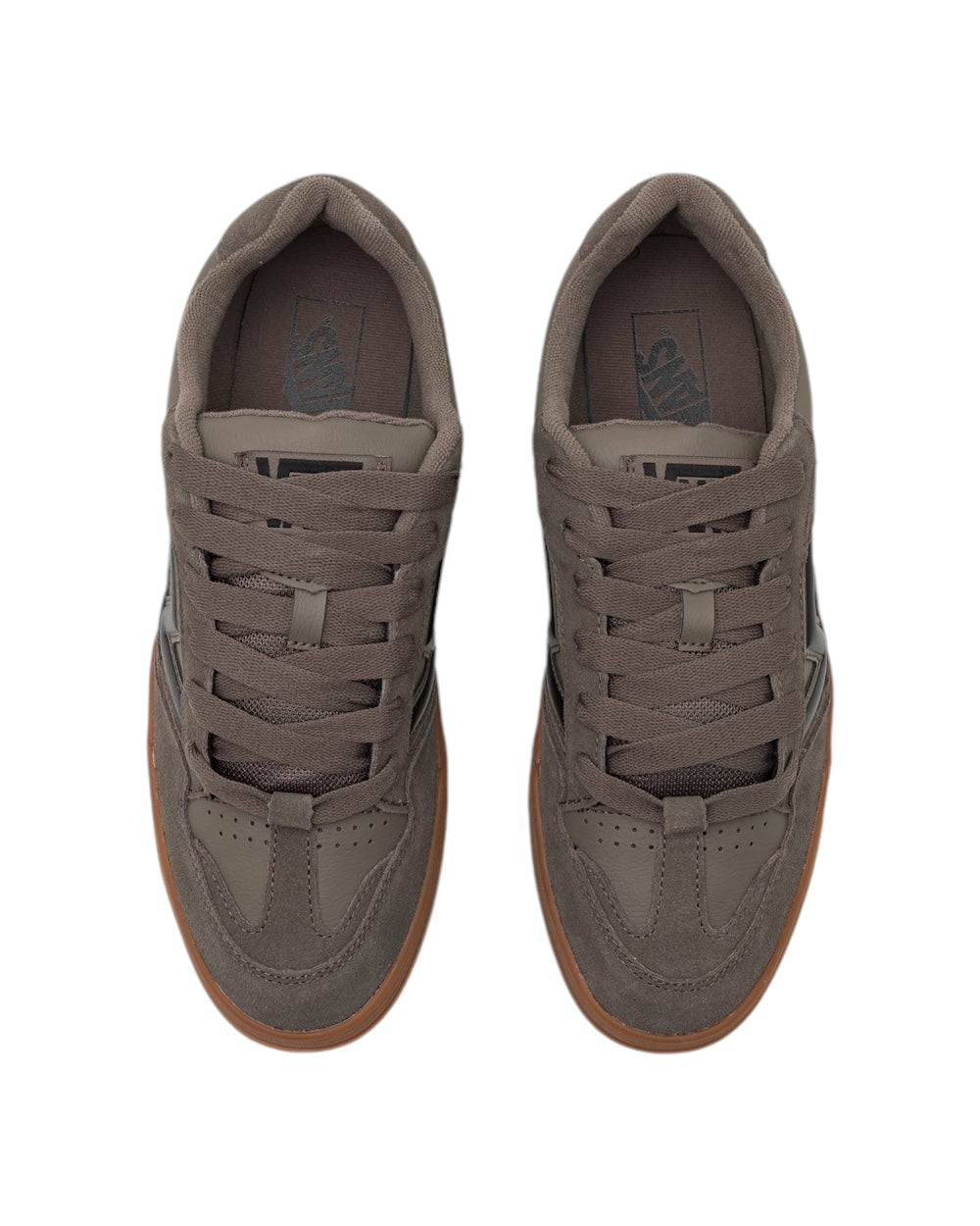 Vans Groen Upland Suede Sneakers