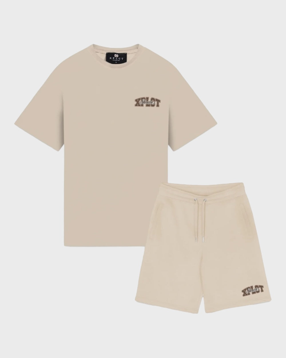 XPLCT Studios Semester Set Beige