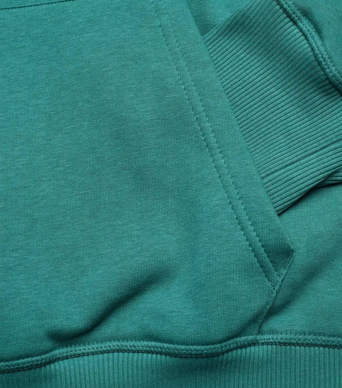 New Balance Groen Hoodie