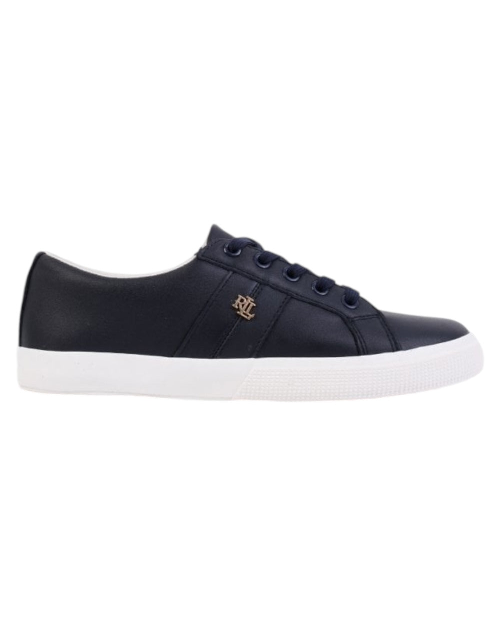 Ralph Lauren Blauw Sneakers