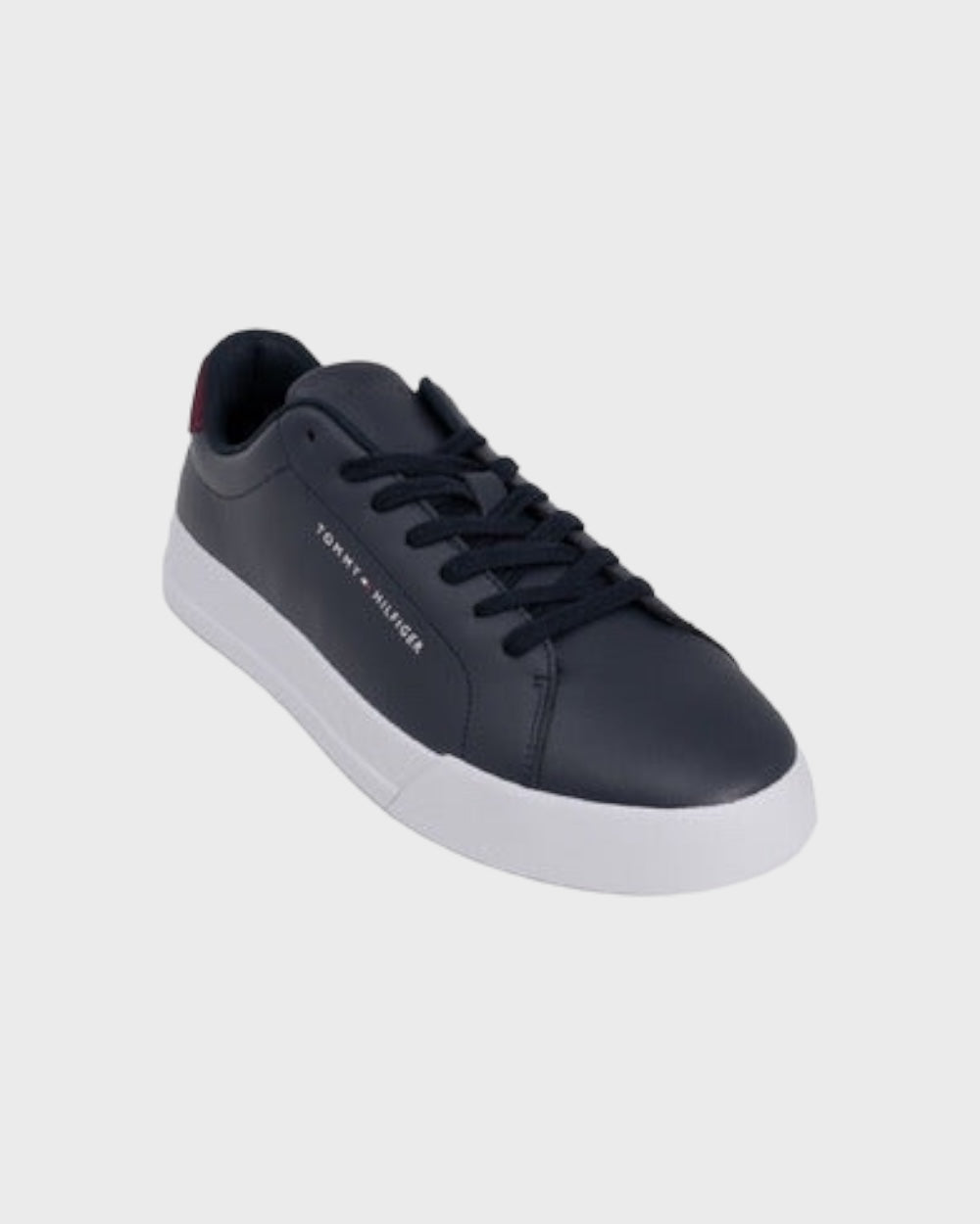 Tommy Hilfiger | Blauw Heren Sneakers