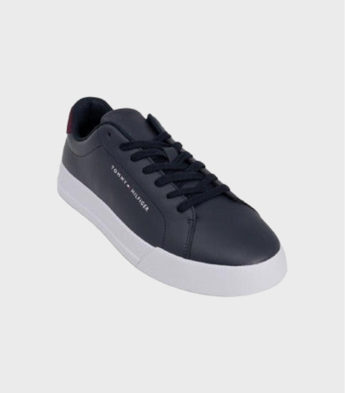 Tommy Hilfiger Blauw Heren Sneakers