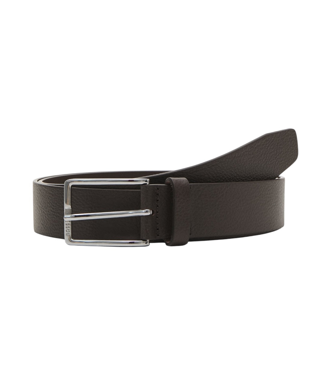 Hugo Boss Bruin Leren Riem