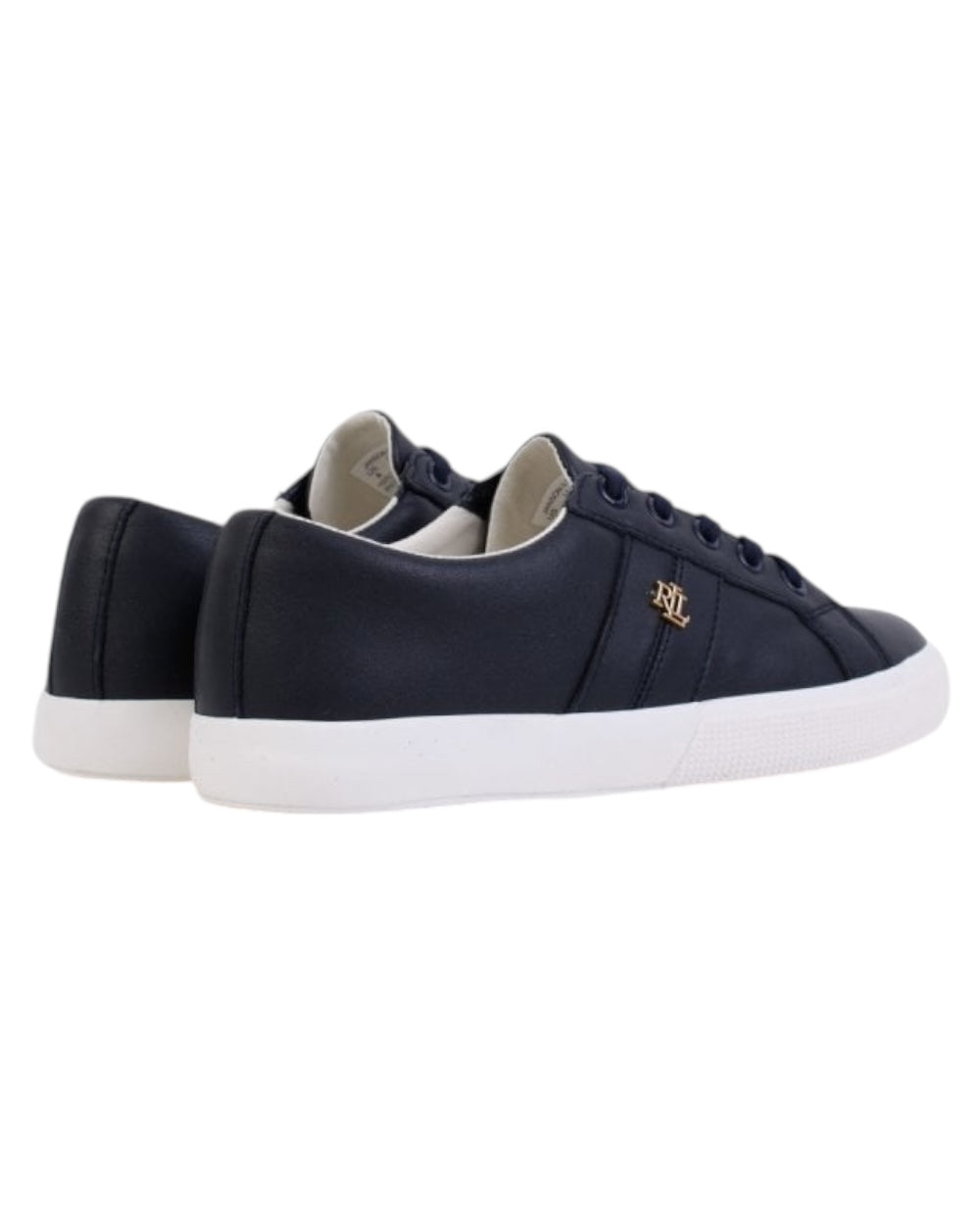 Ralph Lauren Blauw Sneakers