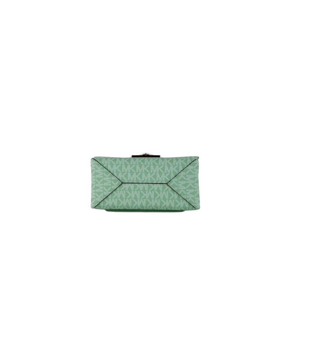 Michael Kors Groen Cece Small Crossbody Tas