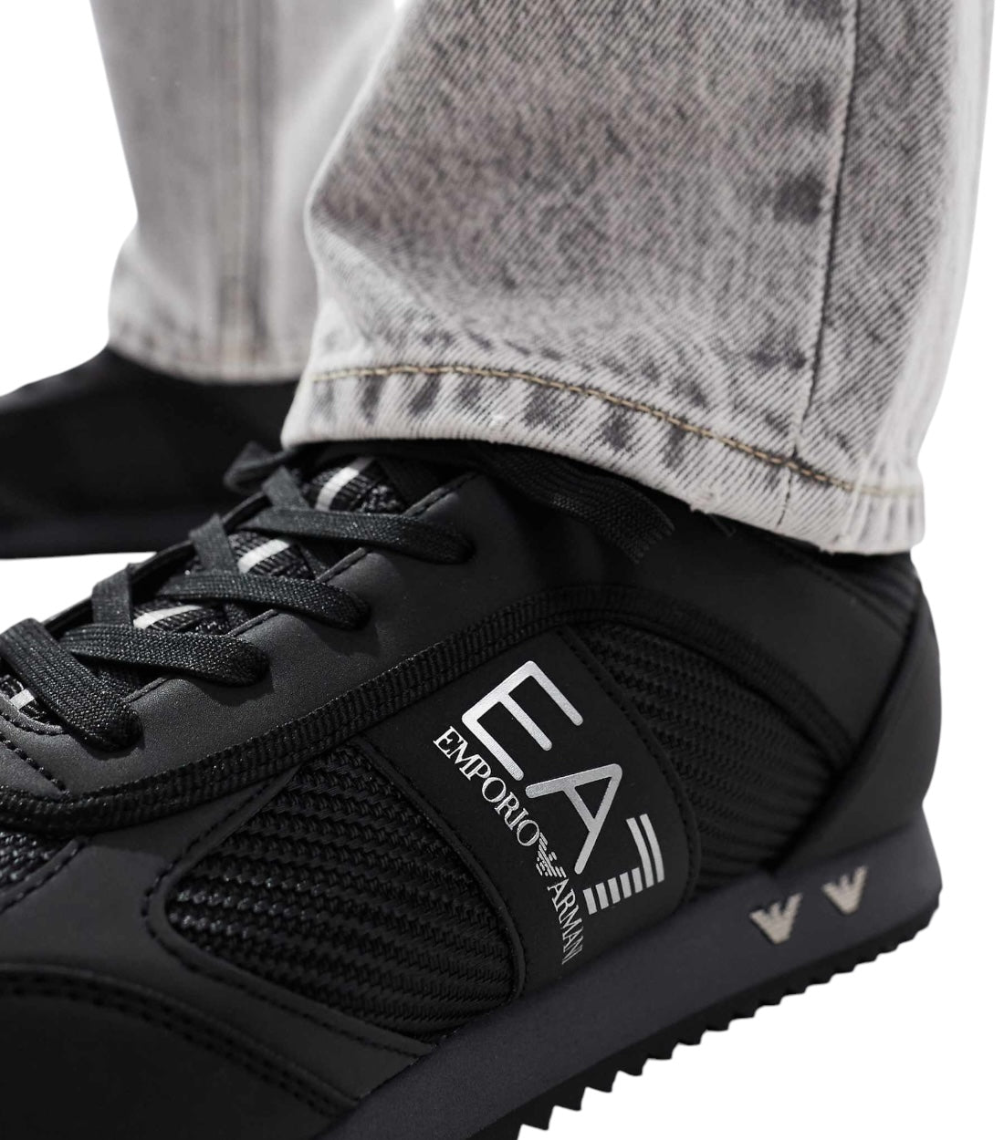 Ea7 Zwart Sneakers