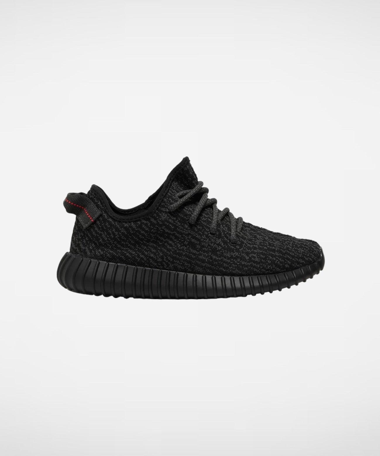 Yeezy 350 Pirate Black