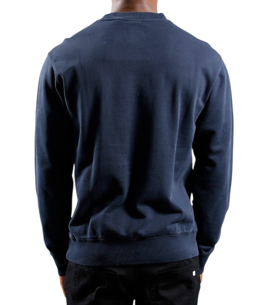 Boss Blauw Sweatshirt