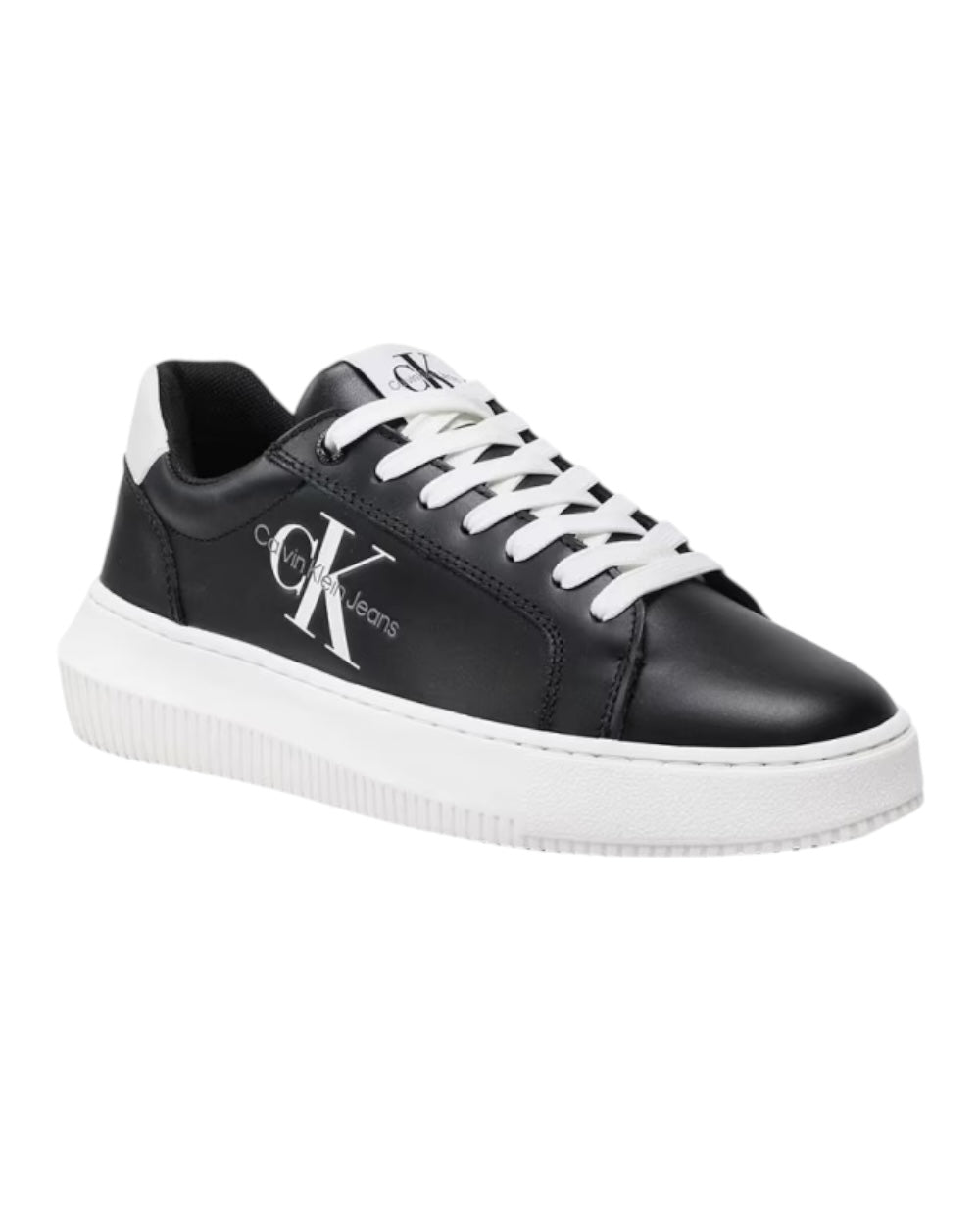 Calvin Klein Jeans Zwart Sneakers