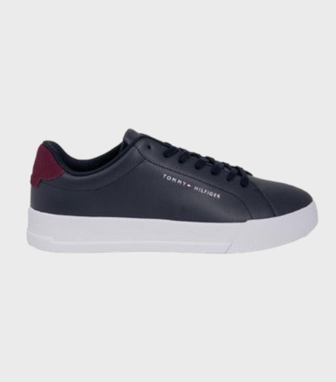 Tommy Hilfiger Blauw Heren Sneakers