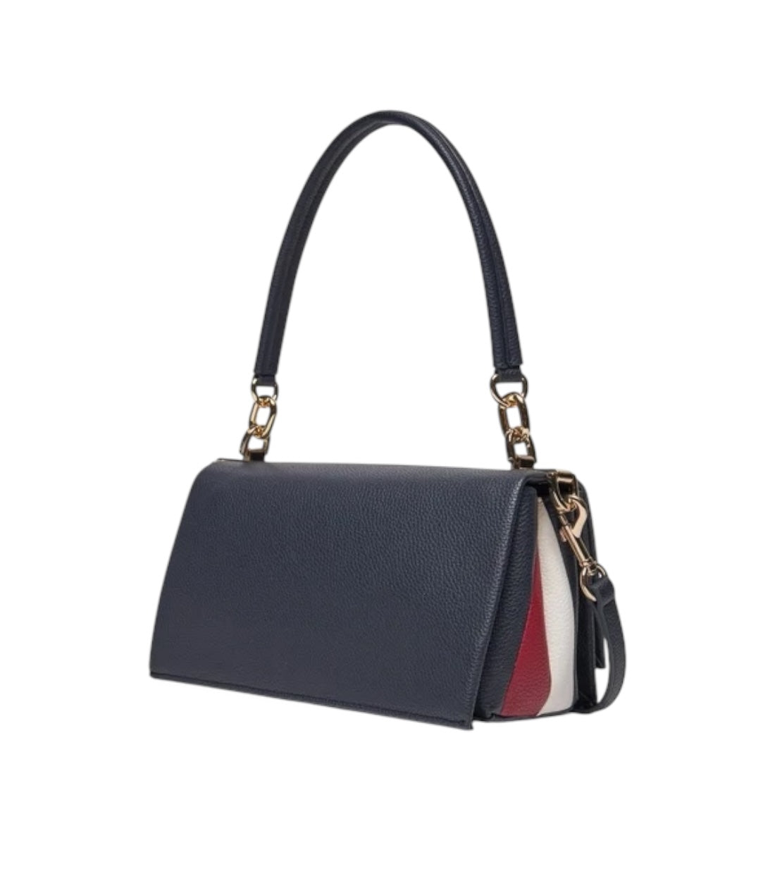 Tommy Hilfiger Crossbodytas met TH-monogram