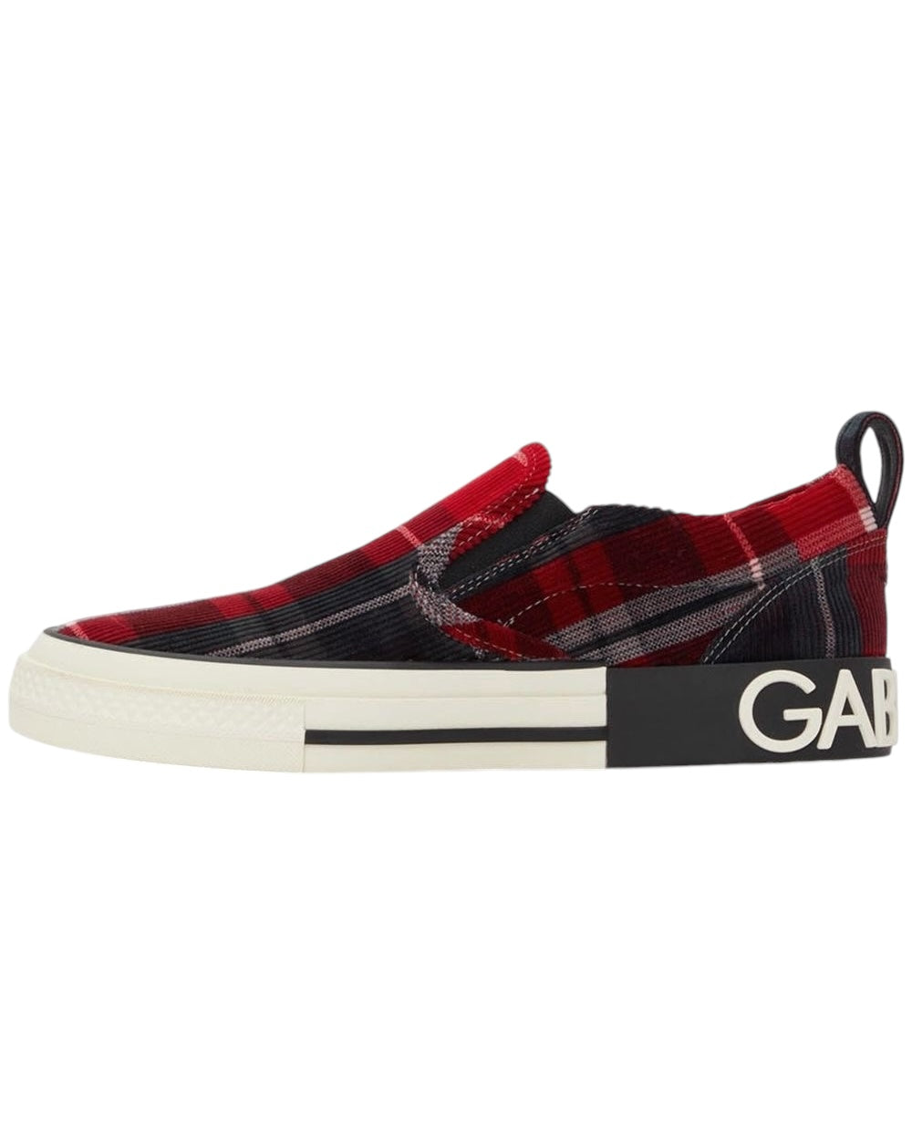 Dolce & Gabbana Rood Sneakers