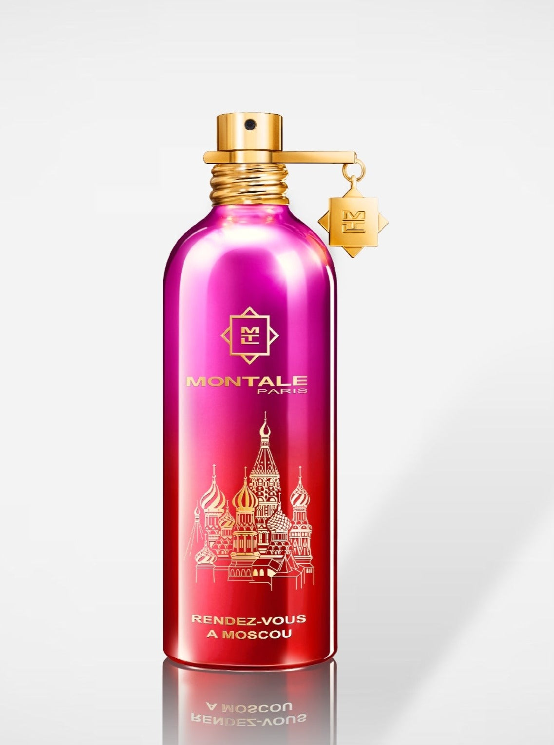 Montale Paris Rendez-Vous A Moscou - Eau de Parfum - 100ML