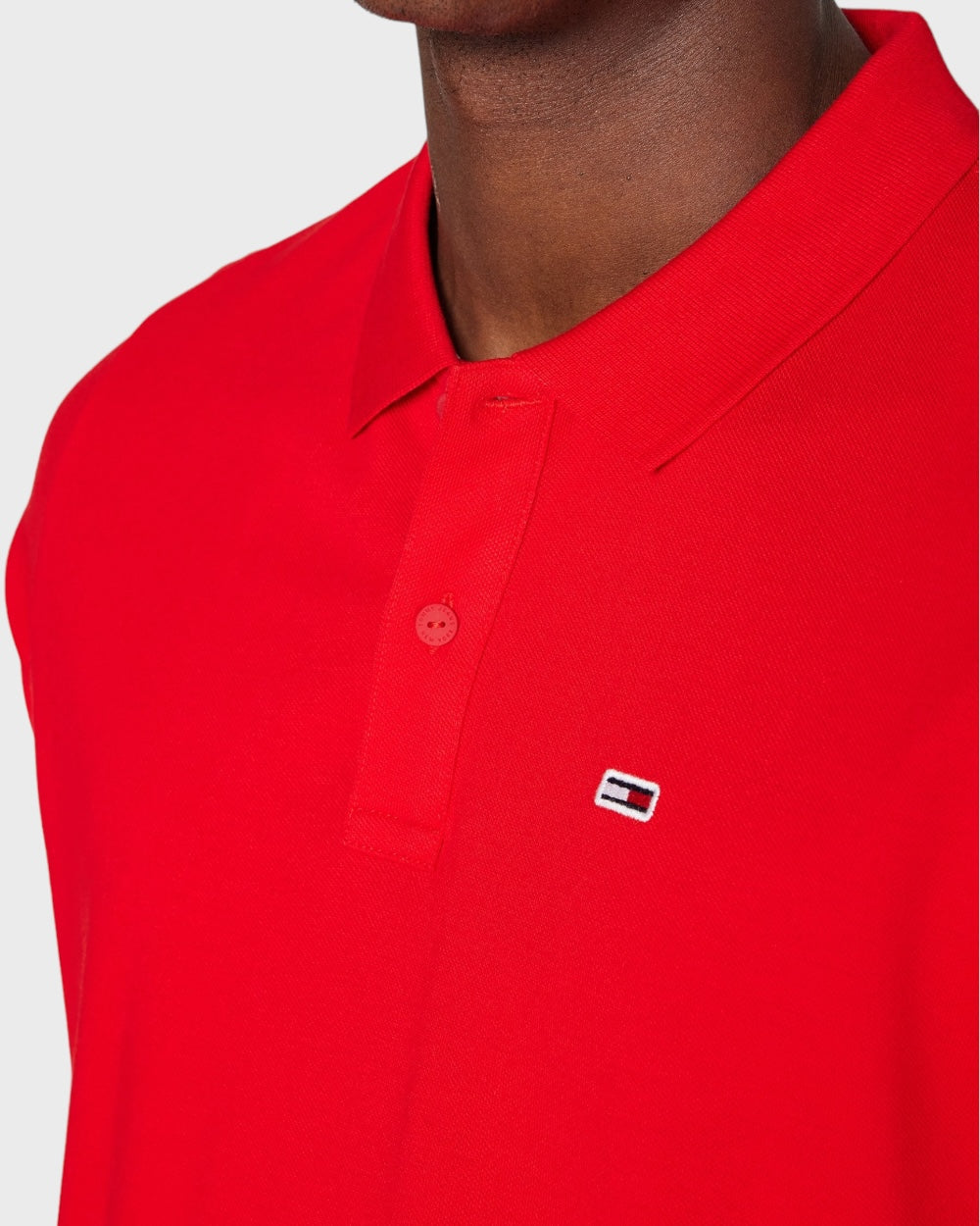 Tommy Hilfiger Rood Polo