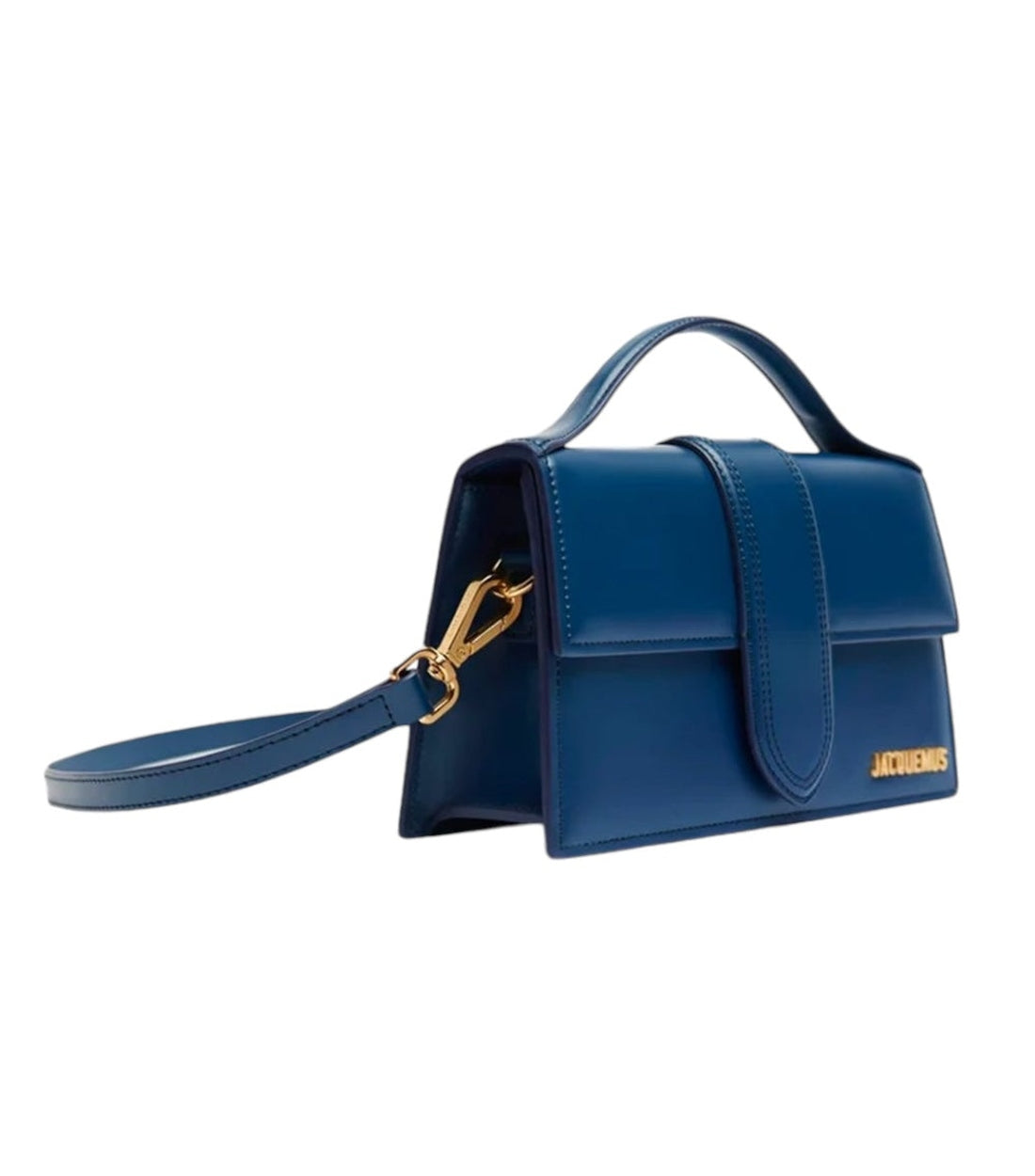 Jacquemus Blauw Le Grand Bambino Crossbody Tas