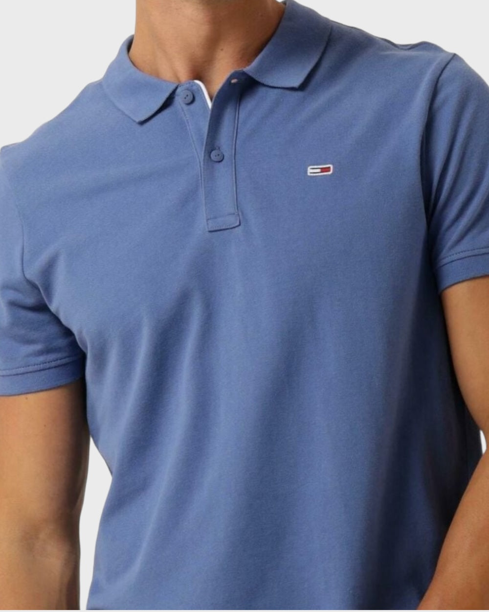 Tommy Hilfiger Blauw Polo