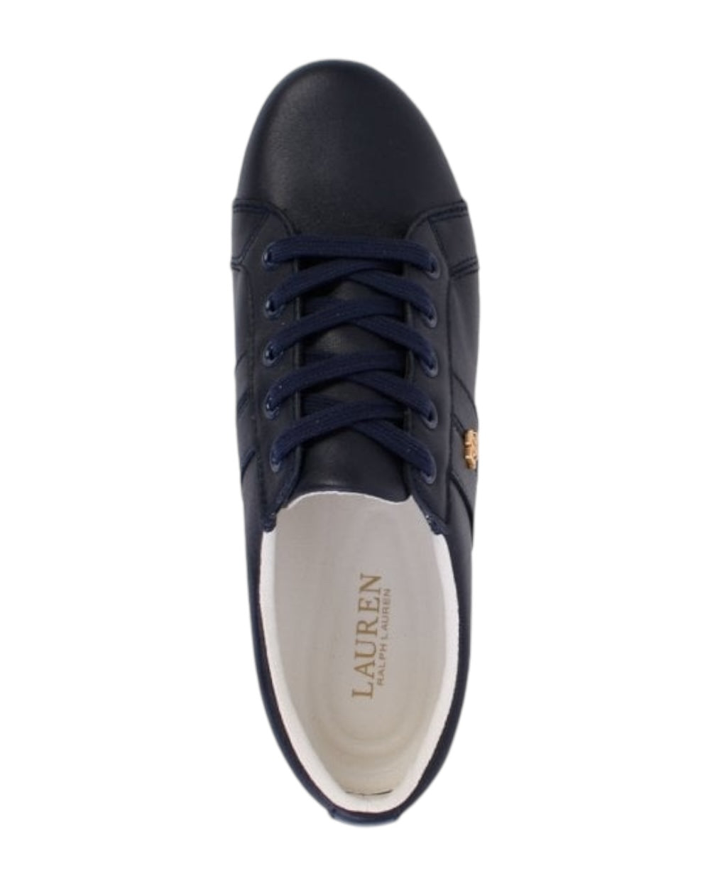 Ralph Lauren Blauw Sneakers