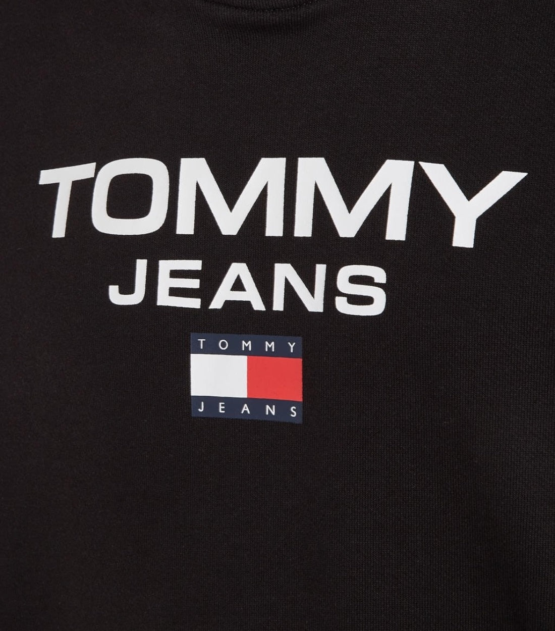 Tommy Hilfiger Jeans Hoodie Met Logo