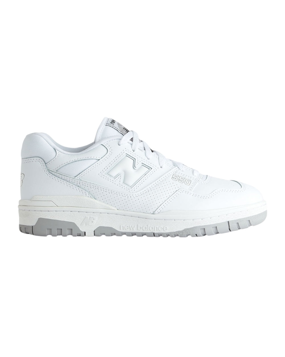 New Balance 550 Wit Sneakers