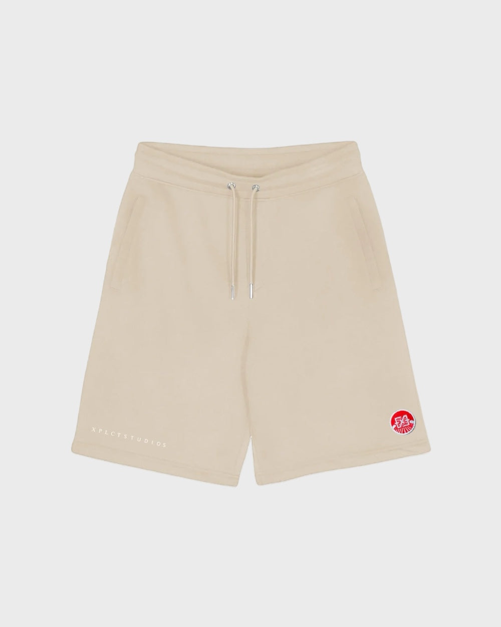 XPLCT Studios Heritage Shorts Beige